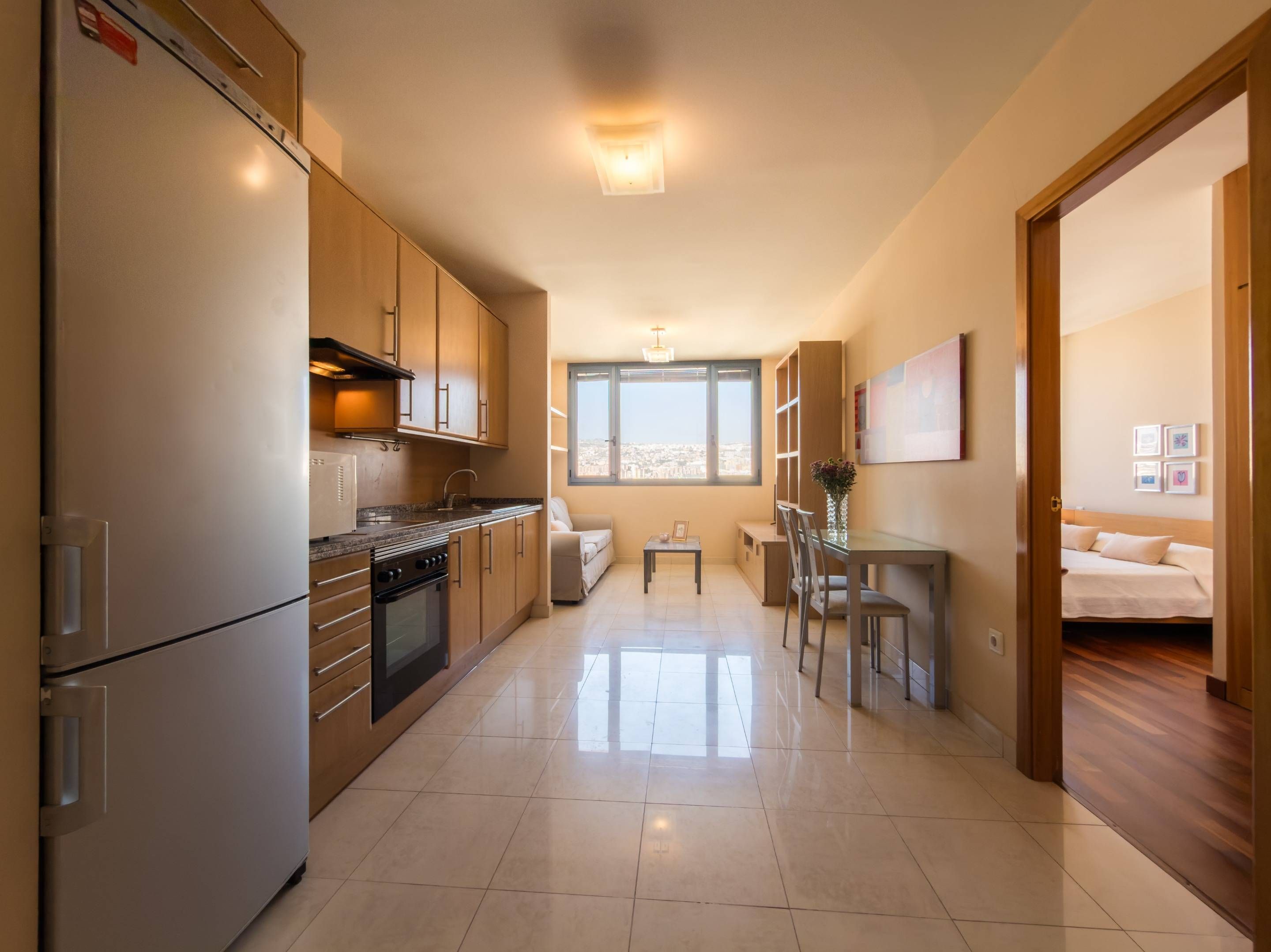 Kitchen of Apartment for sale in  Santa Cruz de Tenerife Capital