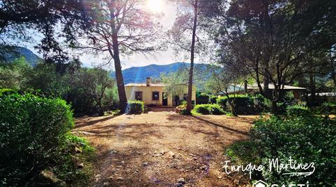 Foto 3 de Finca rústica en venda a Parcent, Alicante