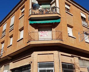 Exterior view of Flat for sale in Corral de Almaguer