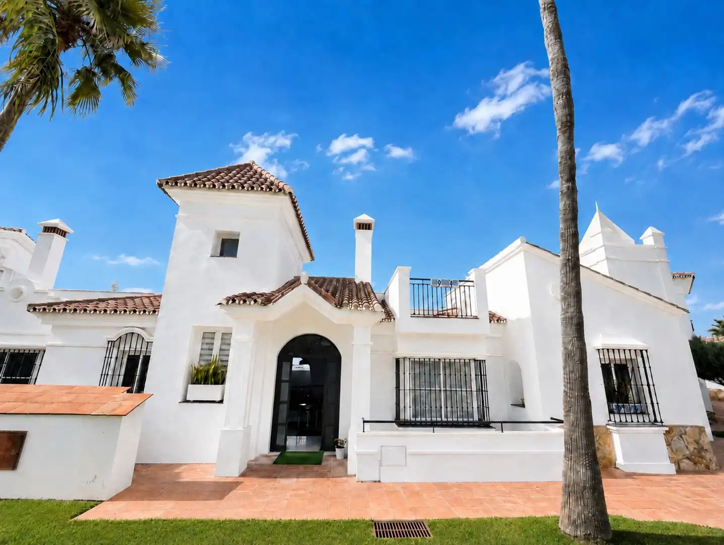 Maison mitoyenne avec terrasse à vendre à Riviera del Sol, imagen 4