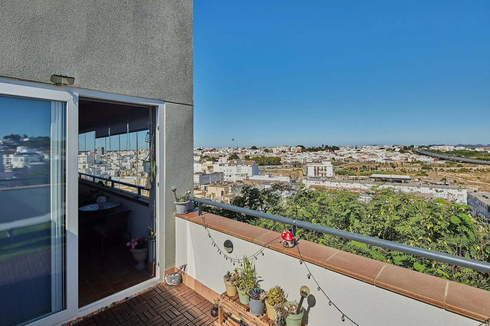 Terraza de Piso en venta en Chiclana de la Frontera con Aire acondicionado y Terraza