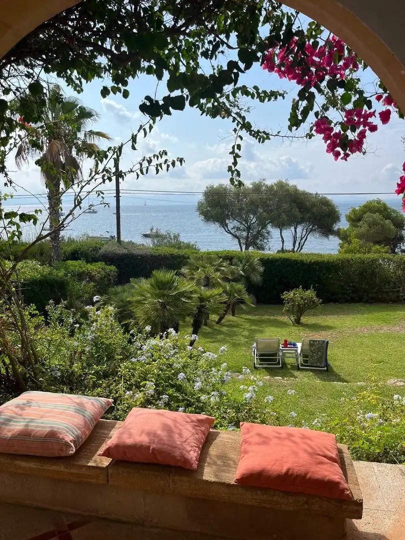 Garden of Houses for sale in Alcúdia  with Heating, Private garden and Terrace