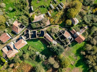 Casa rústica en venta en Beariz