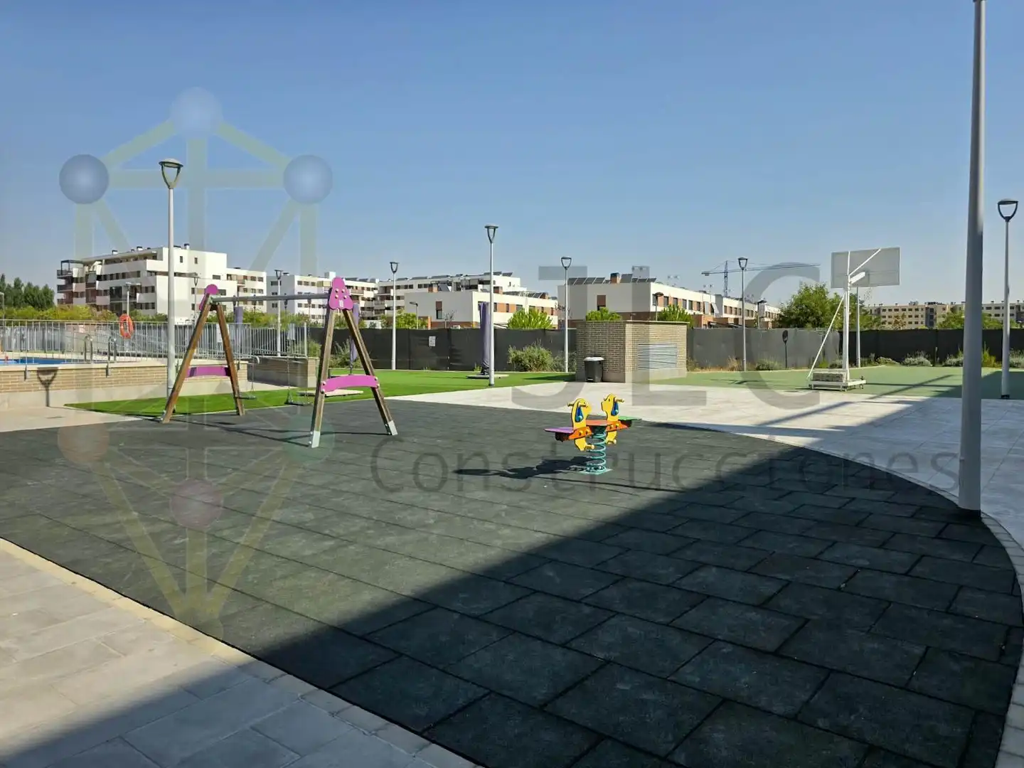 Terrassa de Pis en venda en Alovera amb Aire condicionat, Calefacció i Parquet