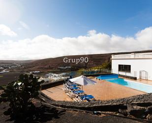 Exterior view of House or chalet for sale in Teguise  with Swimming Pool and Jacuzzi