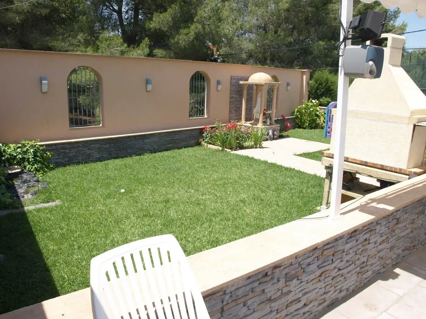 Chalet con piscina en venta en El Montgó, imagen 3