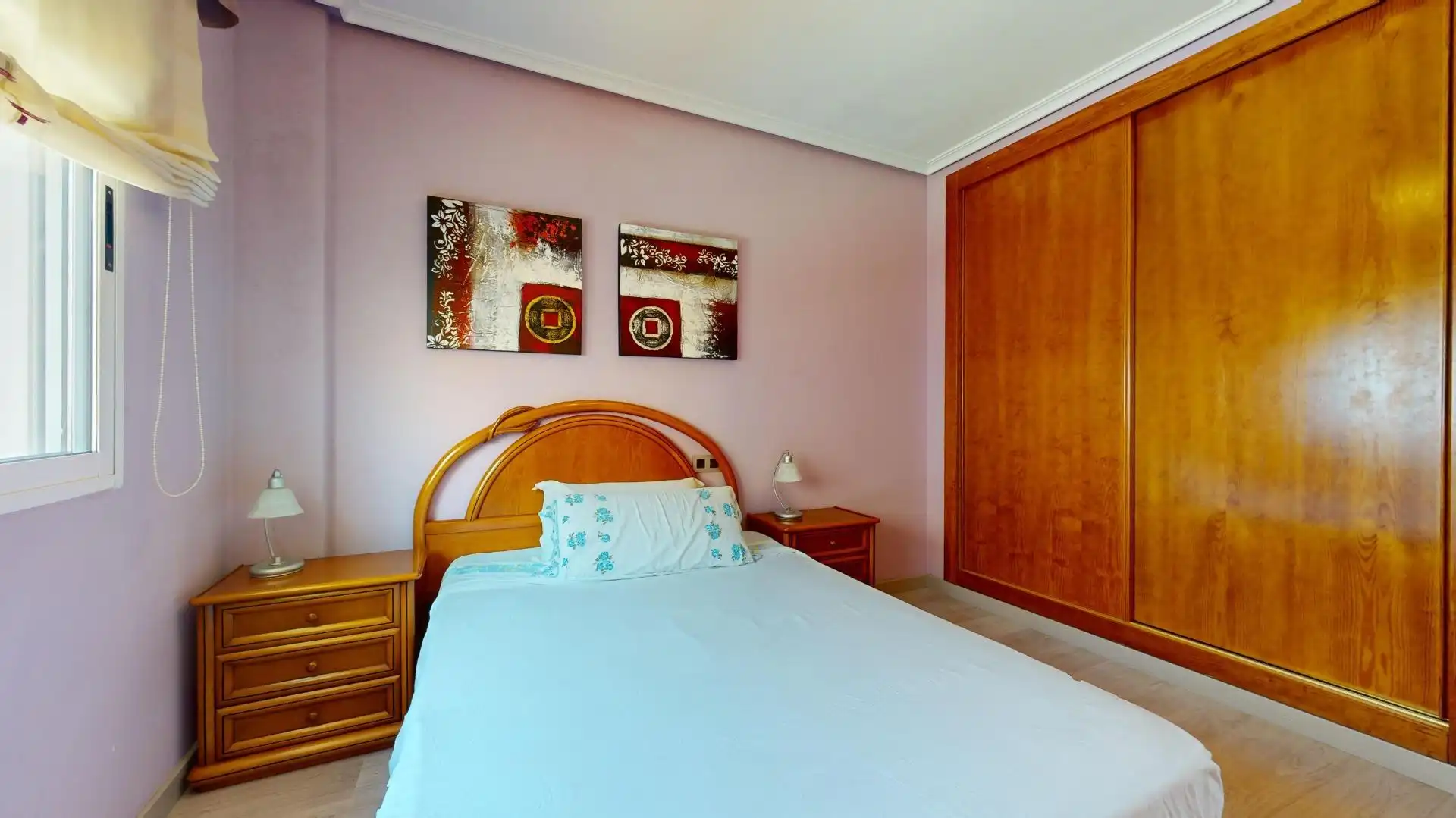 Habitación de Casa adosada en venta en Los Alcázares con Terraza y Balcón