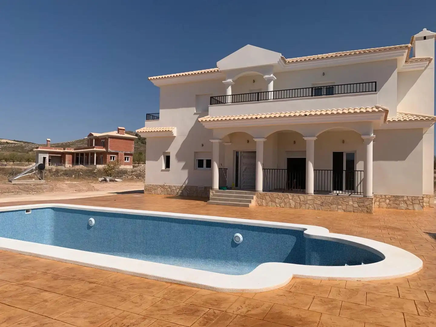 Villa avec piscine à vendre à El Pinós / Pinoso, imagen 44