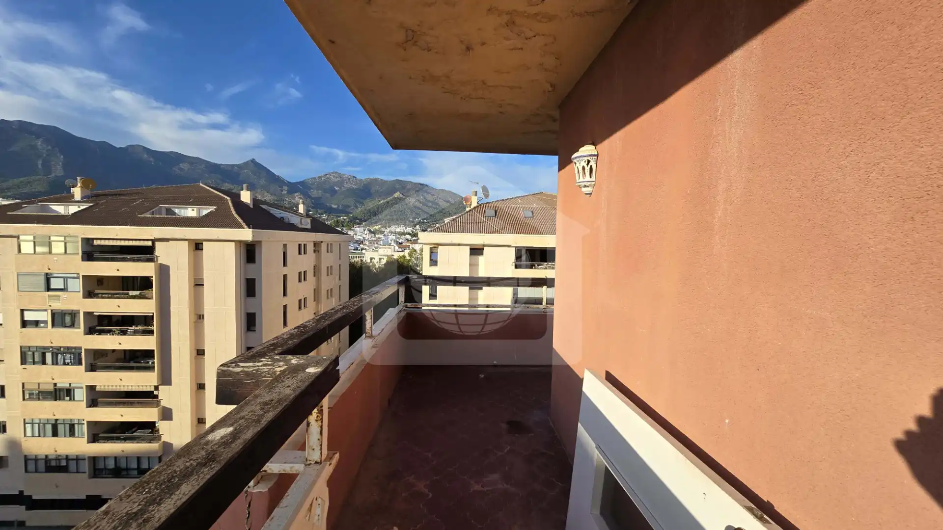 Piso con terraza en venta en Calle Juan Ruiz Muñoz, imagen 4
