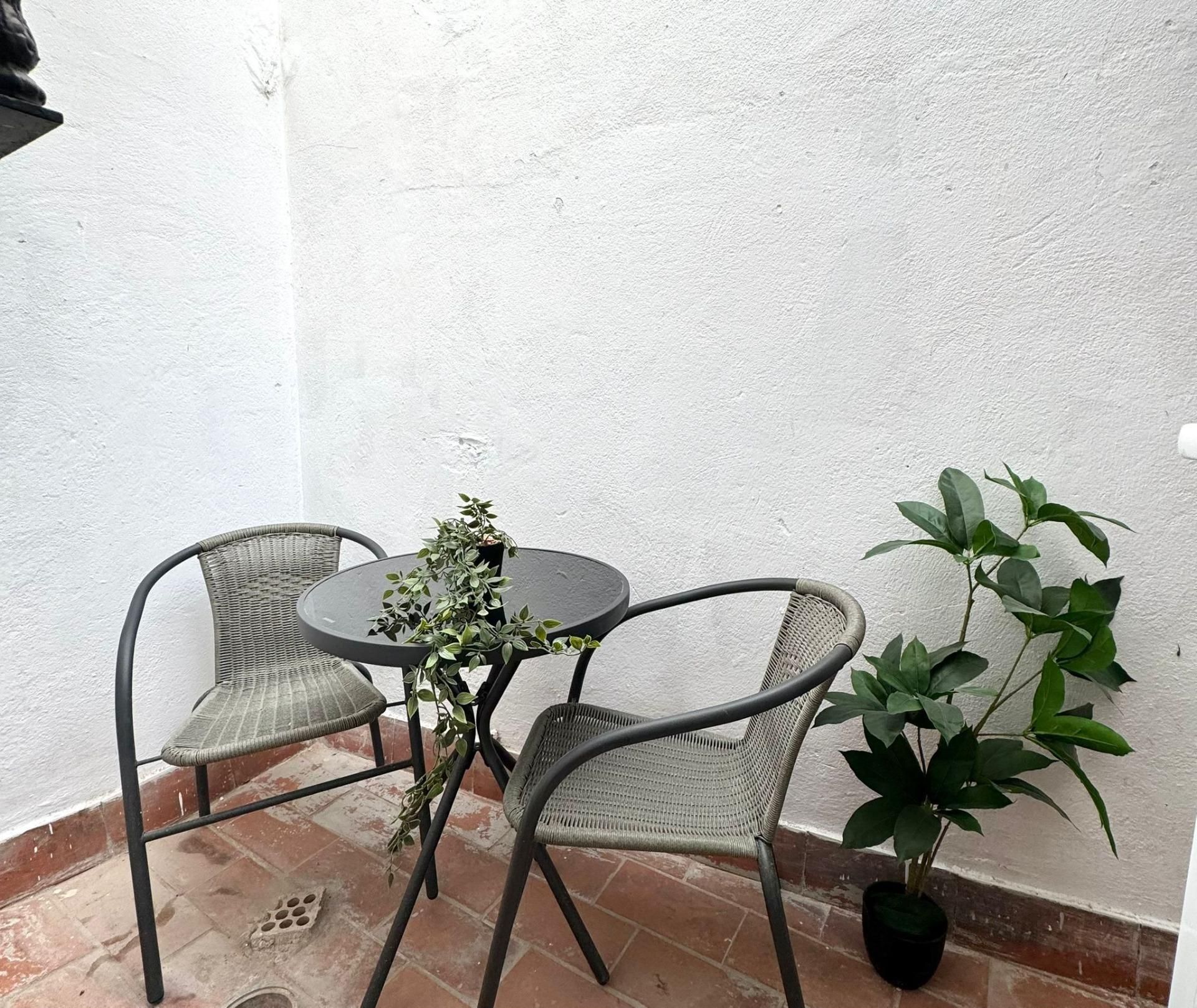 Terrace of House or chalet for sale in Málaga Capital  with Terrace