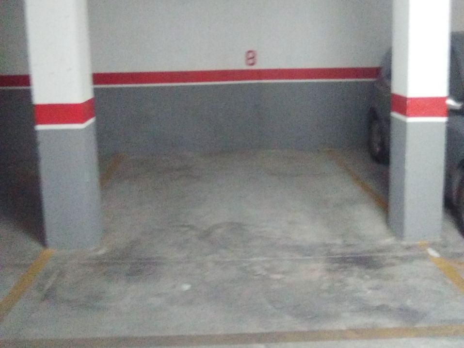 Parking de Garaje de alquiler en Fuengirola