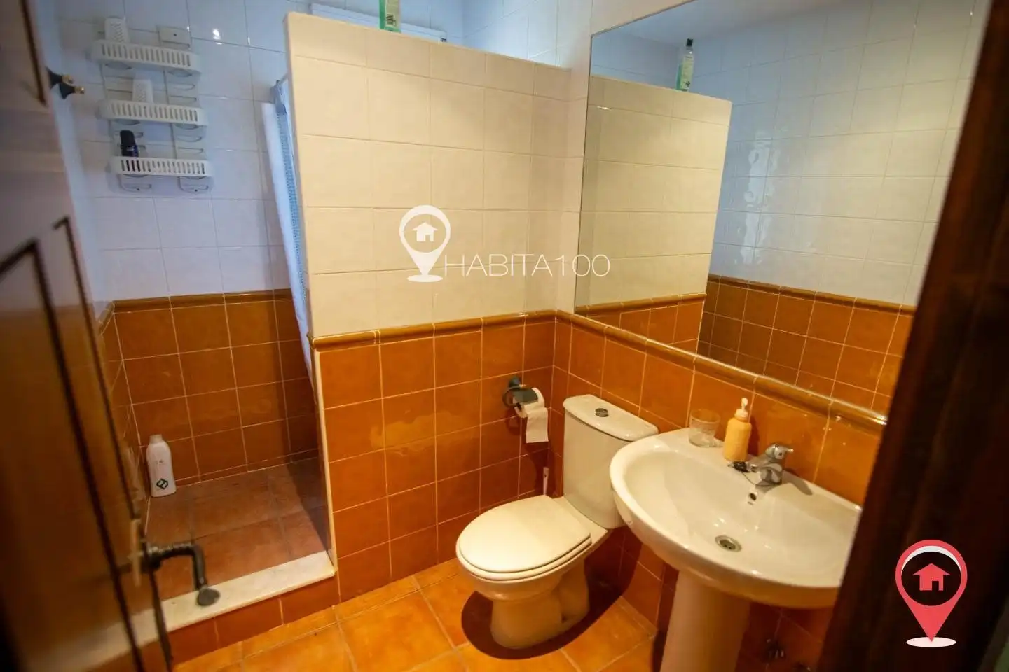 Baño de Casa o chalet en venta en Chillarón de Cuenca con Aire acondicionado, Calefacción y Terraza