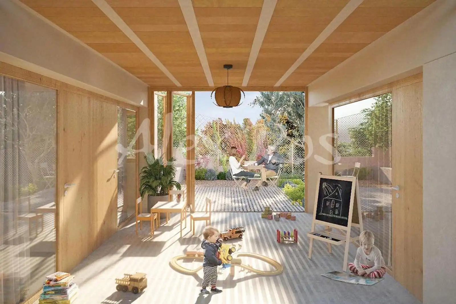 Casa con piscina en venta en Poble, imagen 10