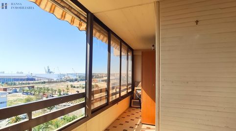 Foto 3 de Piso en venta en Avenida Loring, 6, Ensanche - Diputación, Alicante / Alacant