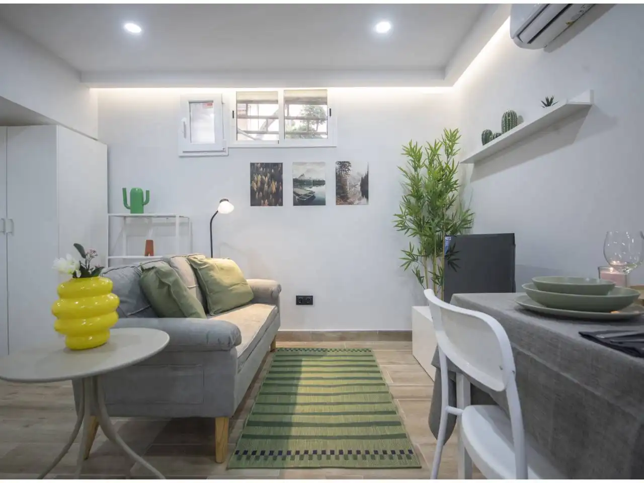 Estudio en venta en Calle Rossell, 21, La Teixonera