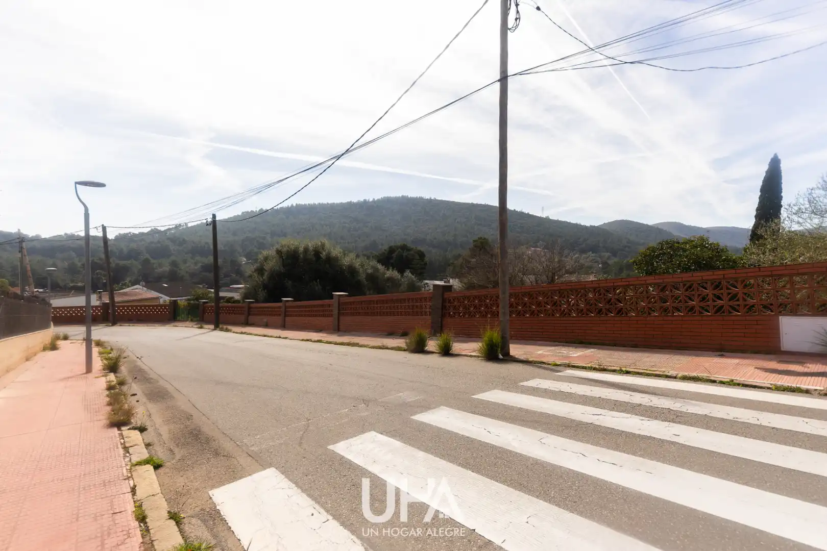 Vista exterior de Residencial en venda en Gavà