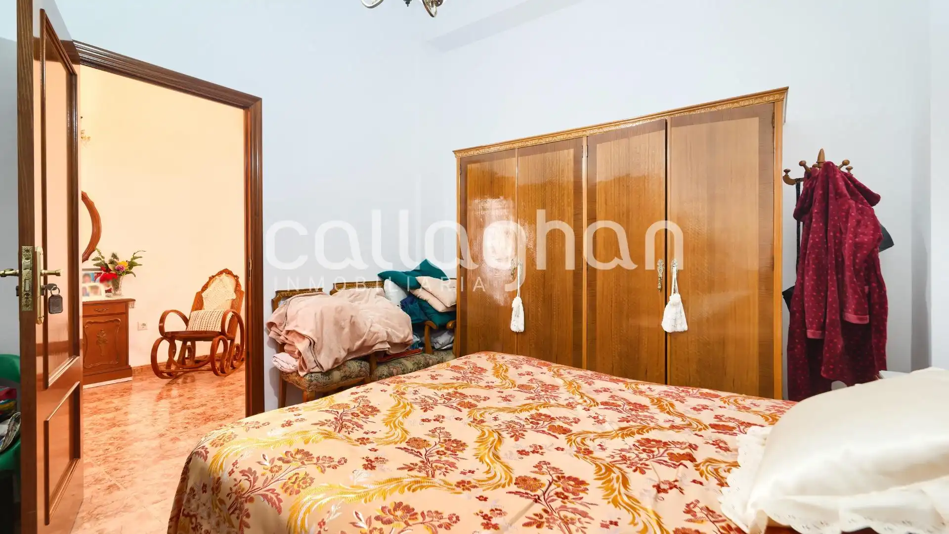 Habitación de Casa o chalet en venta en Alcàntera de Xúquer con Aire acondicionado, Calefacción y Terraza