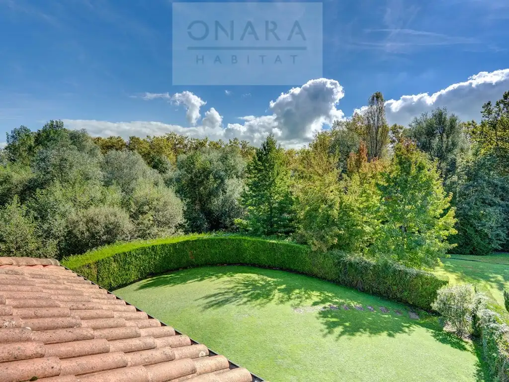 Jardín de Casa adosada en venta en Hondarribia con Jardín privado y Piscina comunitaria