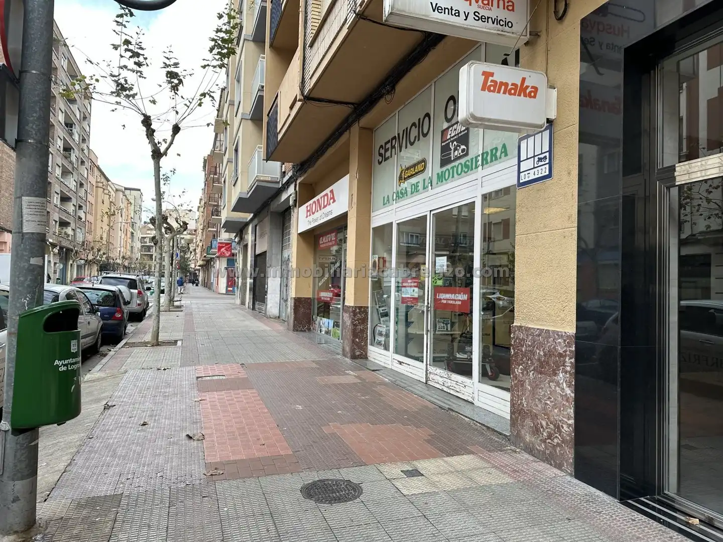 Local comercial en venta en San Millán - Ayuntamiento, imagen 4