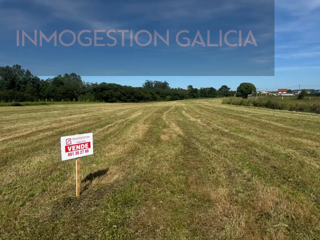 Residential land for sale in A Cabanca, imagen 7