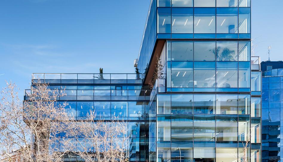 Photo 1 of Office to rent in Calle del Príncipe de Vergara, 112, Prosperidad, Madrid