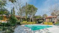 Garden of House or chalet for sale in Boadilla del Monte  with Air Conditioner, Heating and Private garden