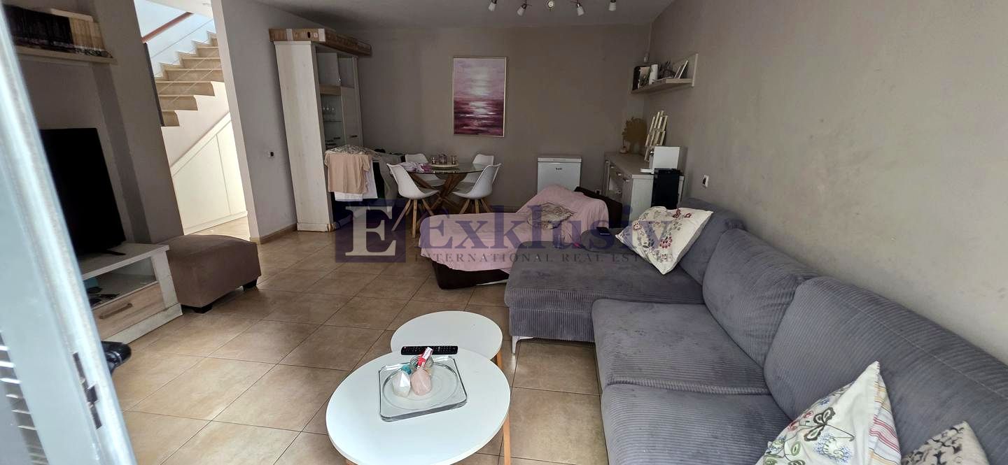 Sala de estar de Casa o chalet en venta en  Santa Cruz de Tenerife Capital con Jardín privado