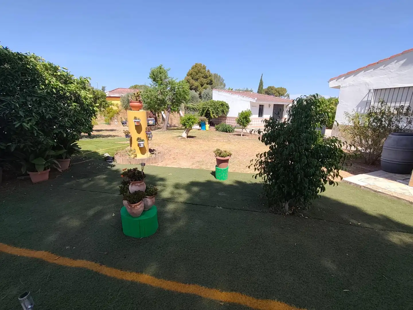 Residencial en venta en Carmona
