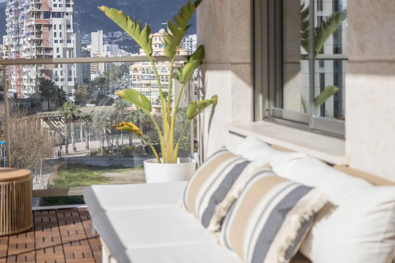 Apartment with terrace to rent in Puerto, imagen 8