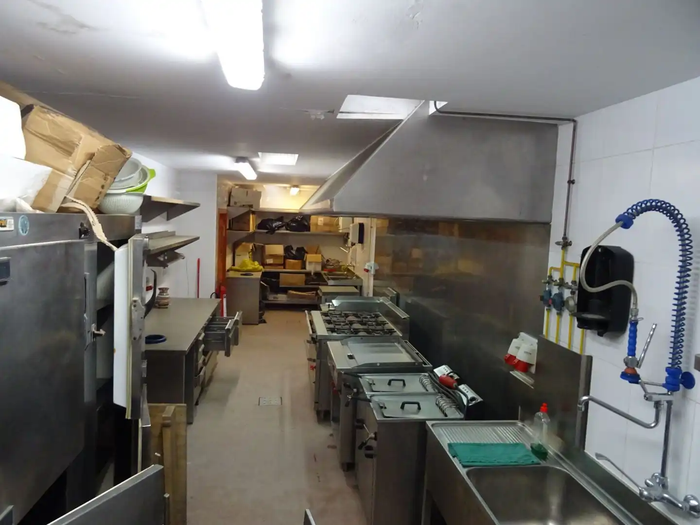 Kitchen of Commercial properties for sale in Palafrugell