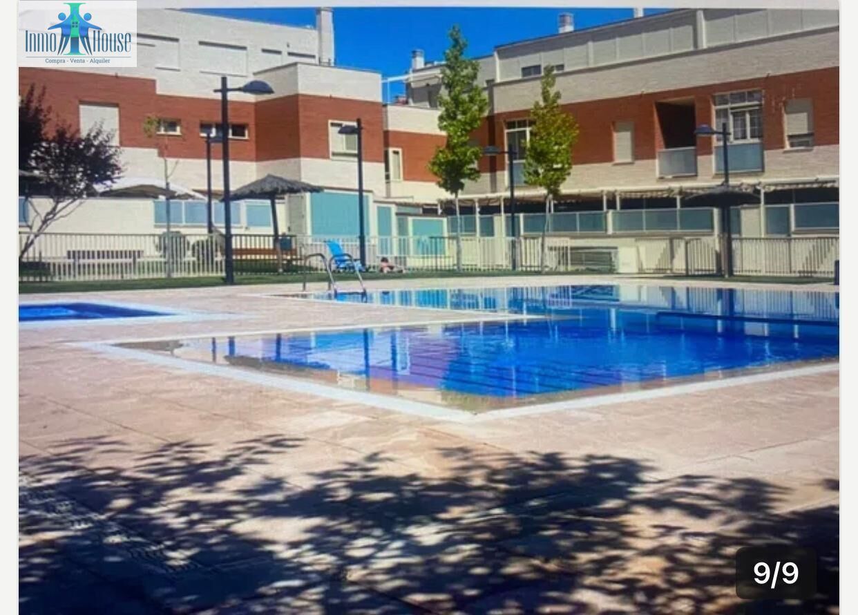 Piscina de Casa o xalet en venda en  Albacete Capital amb Calefacció, Jardí privat i Terrassa