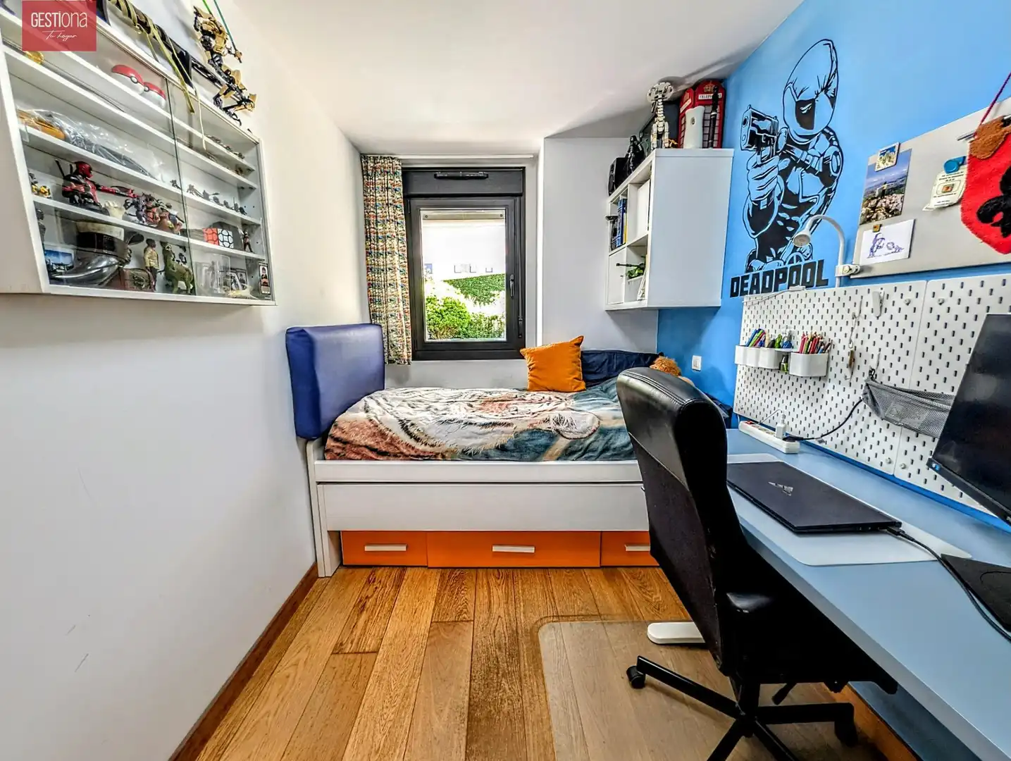 Dormitori de Planta baixa en venda en Santander amb Calefacció, Jardí privat i Terrassa