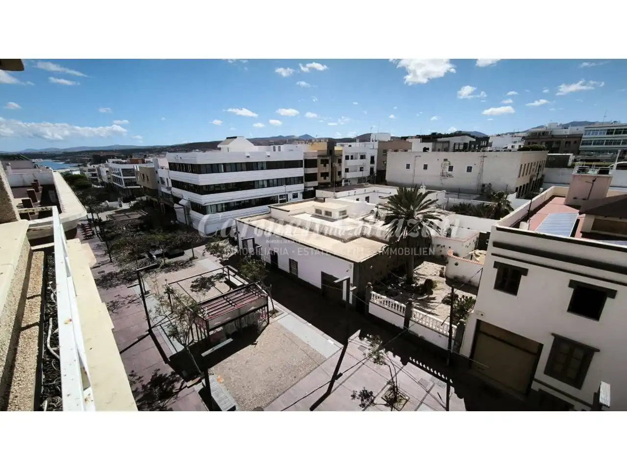 Vista exterior de Piso en venta en Puerto del Rosario con Aire acondicionado y Calefacción