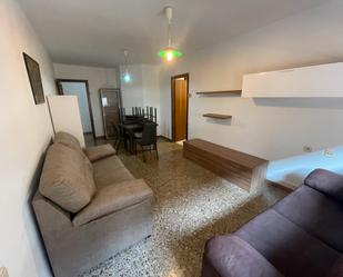 Living room of Flat to rent in  Lleida Capital  with Balcony