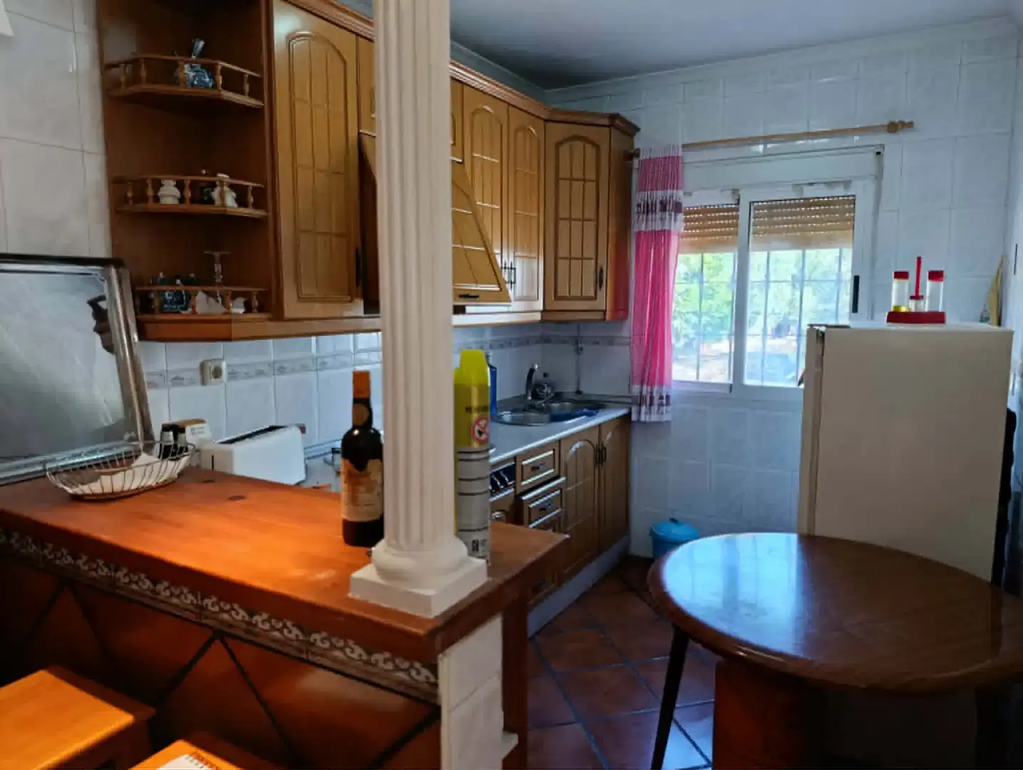Casa rústica amb piscina en venda a Iznájar, imagen 13