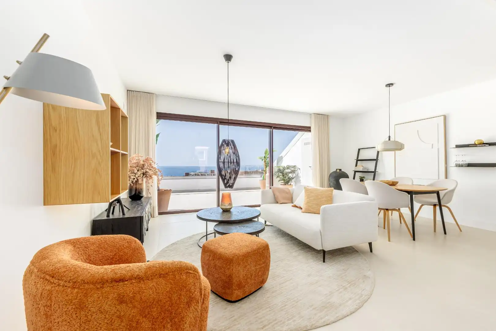 Piso con piscina en venta en Calle Victoria Kent, Lomas 5