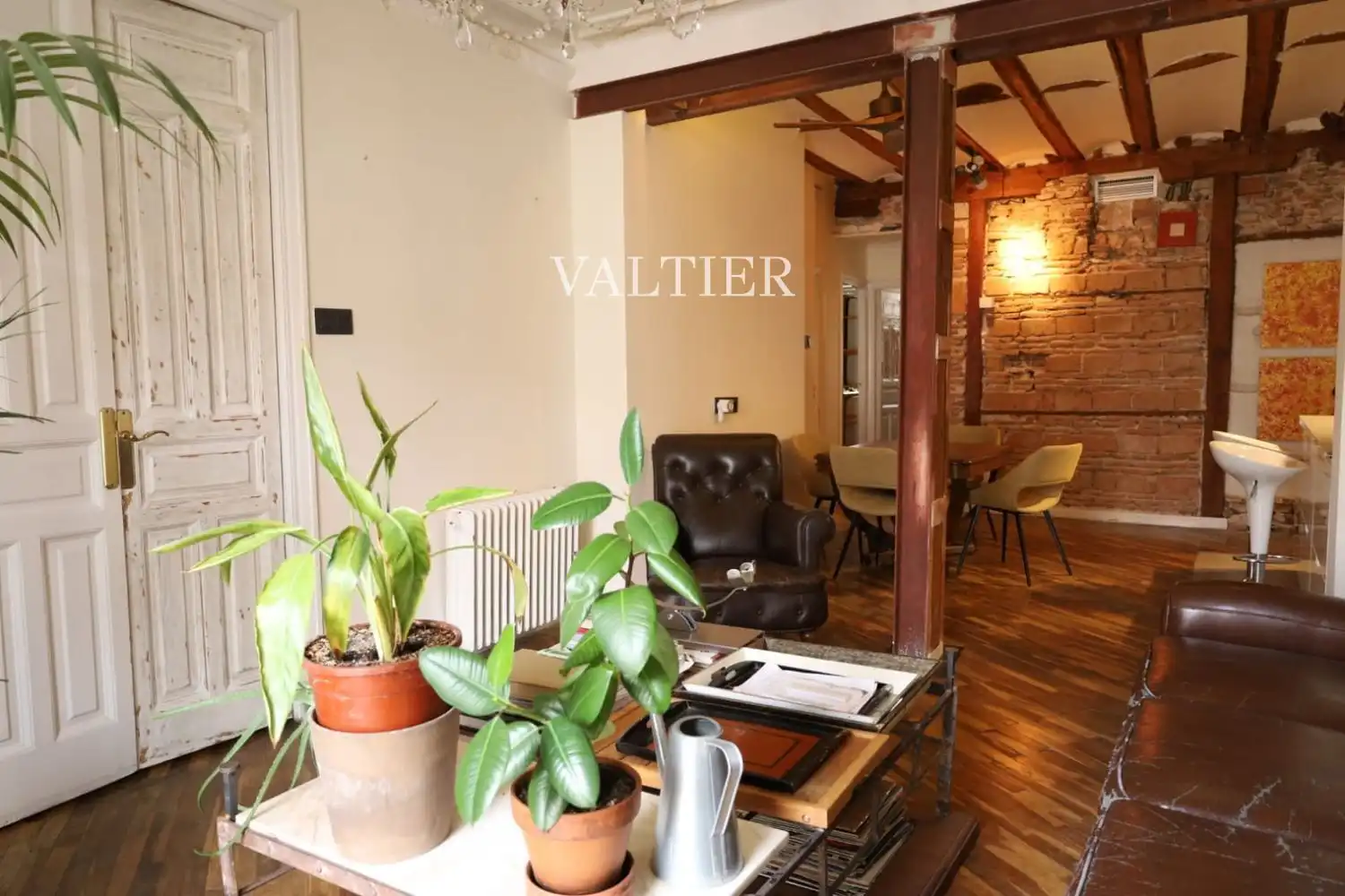 Flat for rent in Madrid  with Air Conditioner, Storage room and Furnished