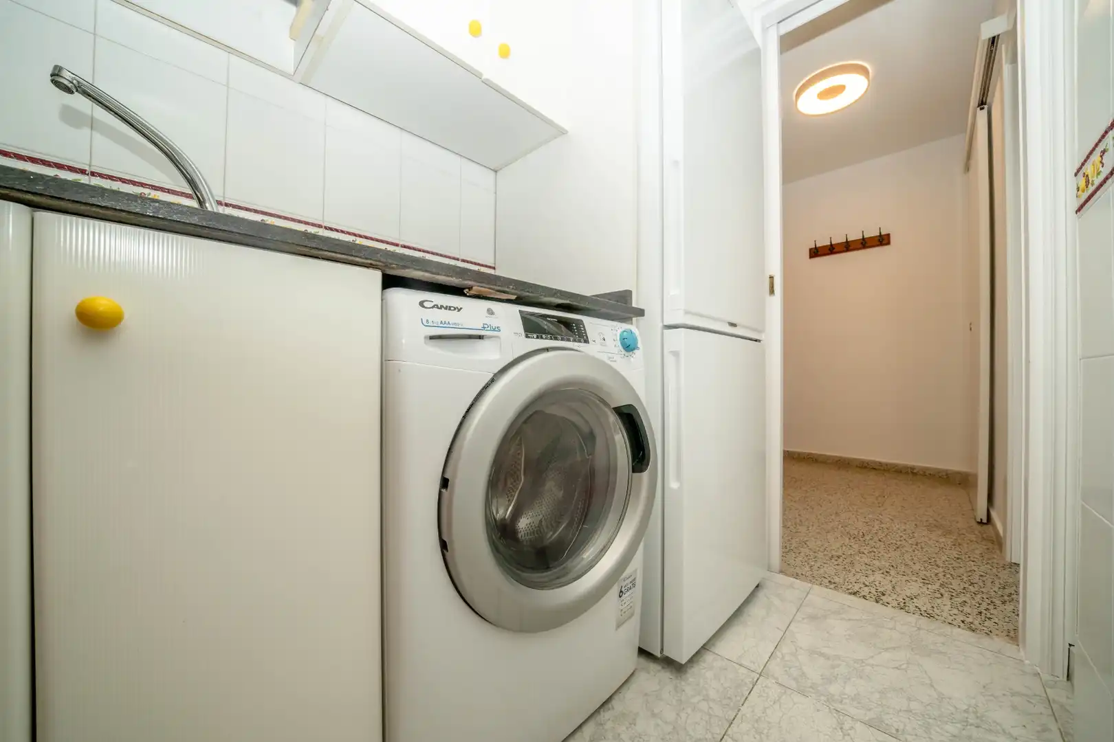 Kitchen of Apartments for rent in Orihuela  with Furnished, Washing machine and Microwave