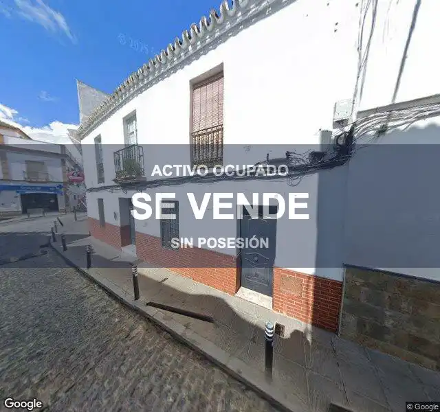 Vista exterior de Piso en venta en Sanlúcar la Mayor