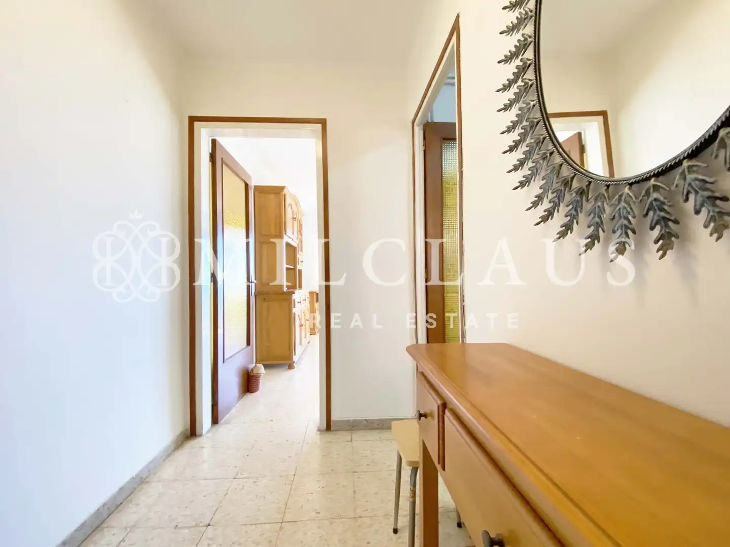 Exterior view of Flat for rent in Talamanca, Barcelona