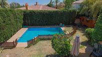 Swimming pool of House or chalet for sale in Cabrils  with Air Conditioner, Terrace and Swimming Pool