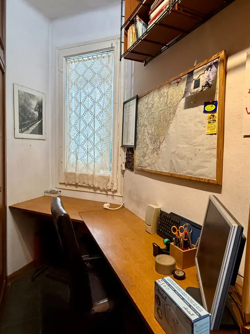 Pis en venda en Barcelona amb Aire condicionat, Calefacció i Parquet