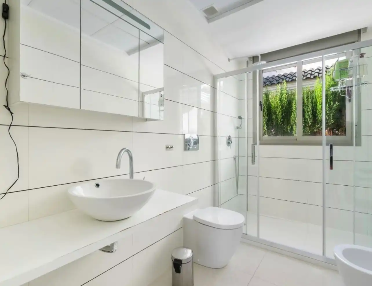 Baño de Casa o chalet en venta en Rojales con Parquet, Piscina y Amueblado
