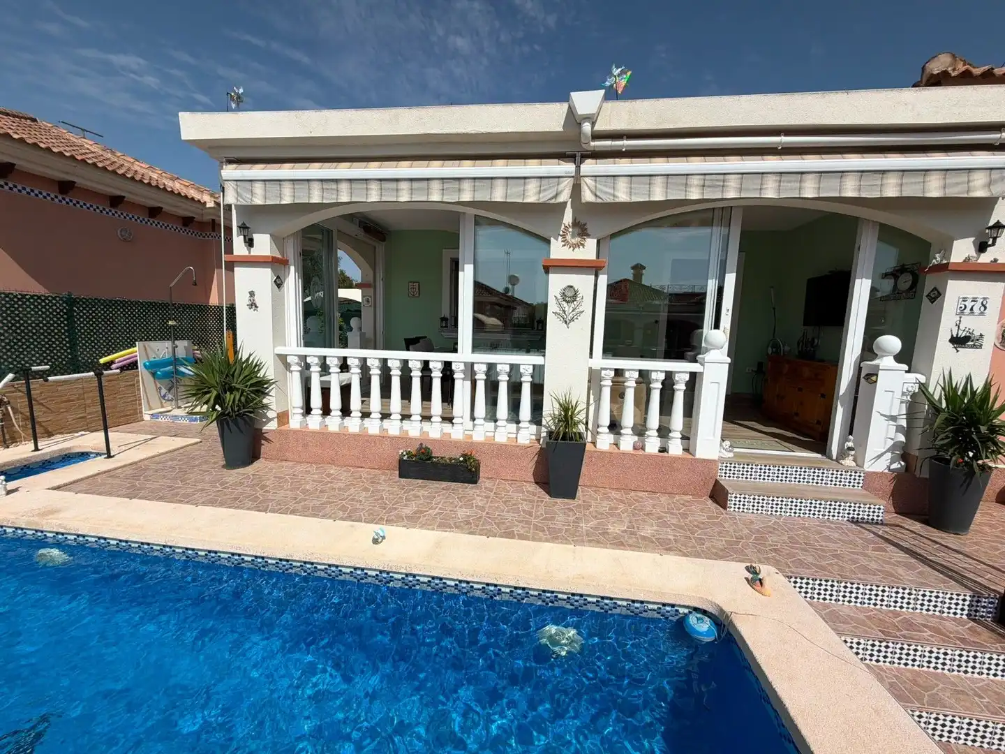 Villa in vendita a Los Montesinos, imagen 7
