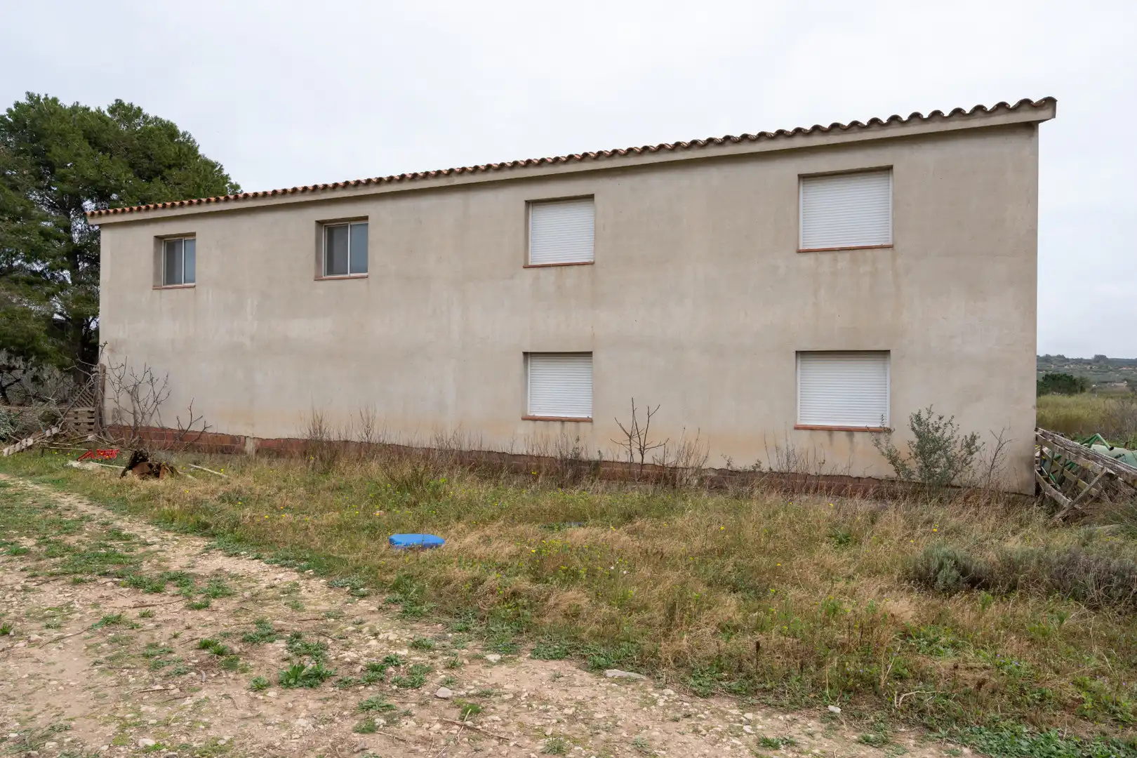 Vista exterior de Terreno en venta en Tortosa