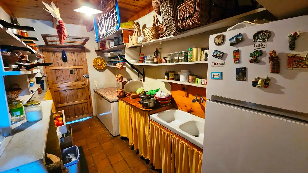 Cocina de Casa o chalet en venta en Cortelazor con Jardín privado, Terraza y Trastero