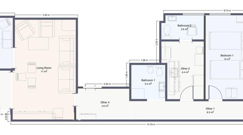 Photo 5 of Apartments for rent in Sant Antoni, Cullera