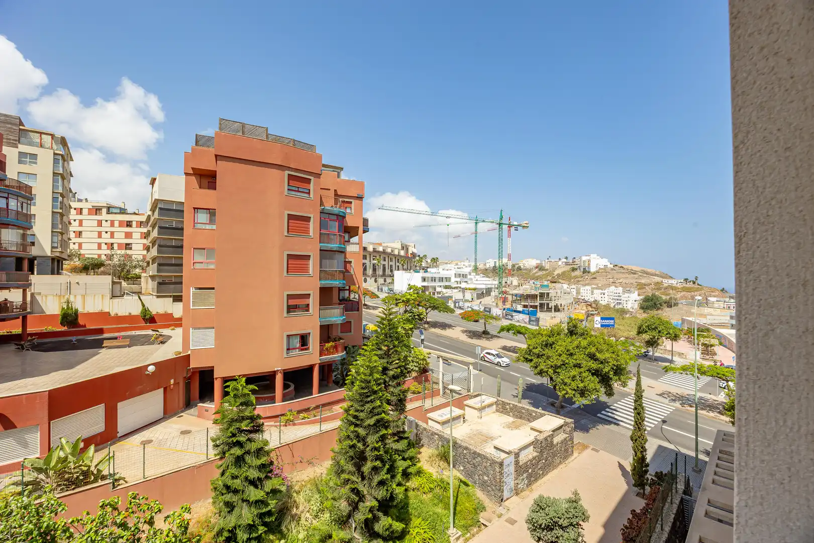Exterior view of Flat for rent in Las Palmas de Gran Canaria