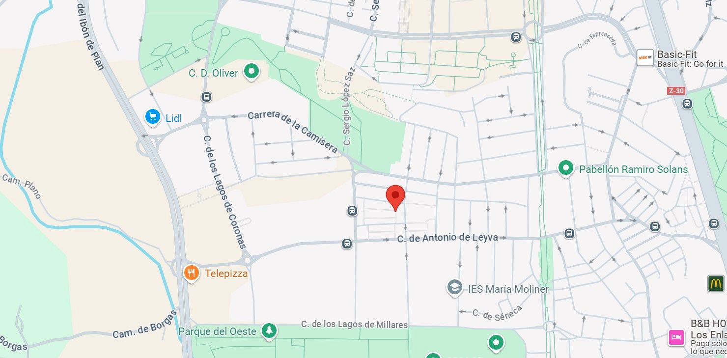 Flat for sale in Grupo Gabriela Mistral, Oliver