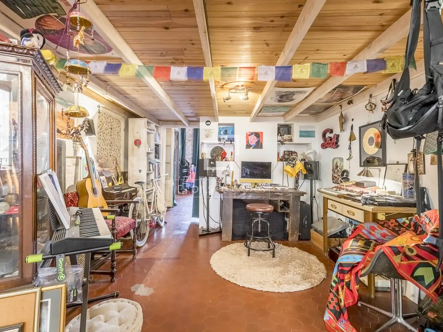 Piso en venta en Barcelona con Aire acondicionado, Terraza y Balcón